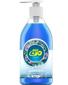 تصویر مایع دستشویی من 
