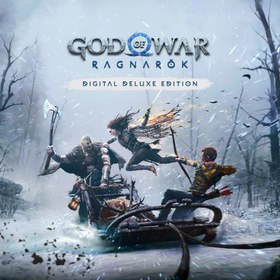 تصویر بازی God of War Ragnarok برای کامپیوتر همراه با آپدیت ها God of War Ragnarok