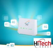 تصویر مودم 4G همراه اول مدل L443 