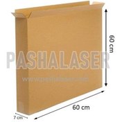 تصویر کارتن بسته‌بندی ساعت (60 سانتی) دیواری کد 3904 