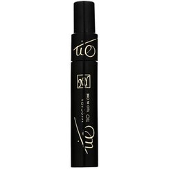 تصویر ریمل دو فرچه تیو بلک دایموند مای حجم دهنده بلند کننده 