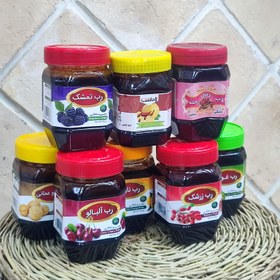 تصویر رب های میوه ای 