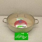 تصویر تابه گرانیتی 4 لیتری کرکماز سایز 28 کد 1264 