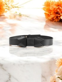 تصویر کمربند مدل پاپییون 