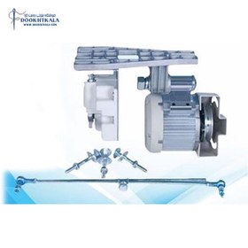 تصویر دینام مگنتی صنعتی HMC-750 