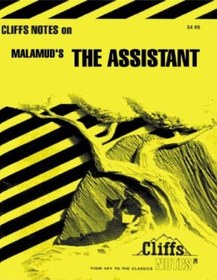 تصویر کتاب Cliffsnotes on Malamud's The Assistant نسخه کامل 