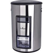 تصویر سطل برنج استیل یونیک مدل UN-4340 پیمانه دار 