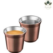 تصویر فنجان نسپرسو پیکسی رزابایا Pixie Espresso Rosabaya -دوعددی 