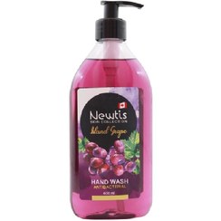 تصویر مایع دستشویی نیوتیس مدل Island Grape حجم ۴۰۰ میلی لیتر 