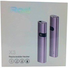 تصویر ایرود X3 رنگ یاسی 