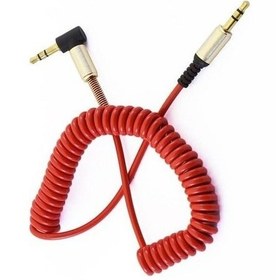 تصویر کابل aux فنری مدل chp 