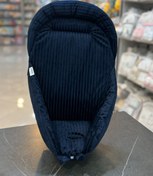 تصویر قنداق نوزاد سوئیسی مخمل قواره دار 