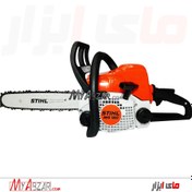 تصویر اره موتوری اشتیل مدل MS180 ا STIHL MS180 Petrol Chain Saw STIHL MS180 Petrol Chain Saw