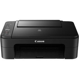 تصویر پرینتر چندکاره جوهرافشان کانن مدل PIXMA TS3140 CANON PIXMA TS3140