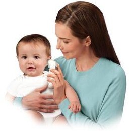 تصویر فین گیر کودک FIRE METER FILTER LF40 براون Braun 