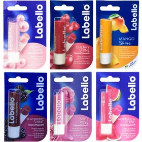 تصویر بالم لب لابلو (Labello Lip Balm) 