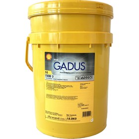 تصویر گریس Shell Gadus S3 T220 2 