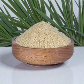 تصویر کنجد سفید 