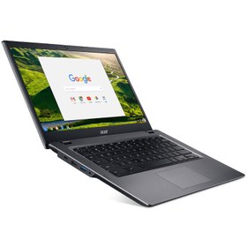 تصویر لپ تاپ 14 اینچی ایسر مدل Acer Chrome Book 14 i5-6200U 8GB 32GB 