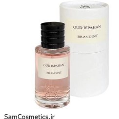 تصویر عطر ادوپرفیوم برندینی Oud Ispahan حجم ۳۳ میلی لیتر 