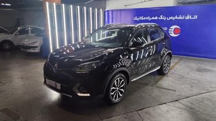 تصویر ام جی GS مدل 2016 ا اتوماتیک اتوماتیک