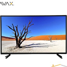 تصویر تلویزیون ال ای دی آوکس مدل AT3219HB سایز 32 اینچ Awox AT3219HB LED TV 32 Inch