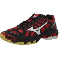 تصویر کفش والیبال زنانه میزونو Wave Lightning RX2 Mizuno Women's Wave Lightning RX2 Volleyball Shoe