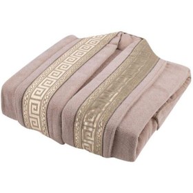 تصویر حوله تن پوش گلبافت 