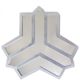 تصویر آرم چراغ دار سایپا مدل 3230 