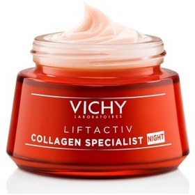 تصویر Vichy کرم تقویت کننده و ترمیم کننده شبانه 50 میلی لیتر 