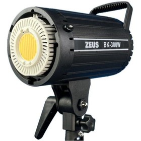 تصویر ویدیو لایت زئوس Zeus BK-300W 
