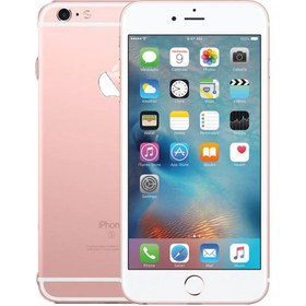 تصویر گوشی موبایل اپل مدل iPhone 6s Plus - ظرفیت 128 گیگابایت Apple iPhone 6s Plus 128GB Mobile Phone