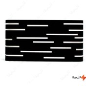 تصویر چراغ دیواری مدرن هاتو مدل خطی 1424L 