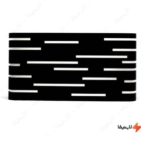 تصویر چراغ دیواری مدرن هاتو مدل خطی 1424L 