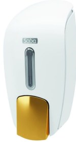 تصویر جامایعی سفید طلایی 