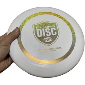 تصویر فریزبی خارجی مدل flying disc 