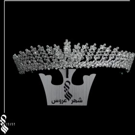 تصویر تاج عروس کد 253 