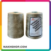 تصویر نخ پلی استر MH دولا کرم- کد 352 