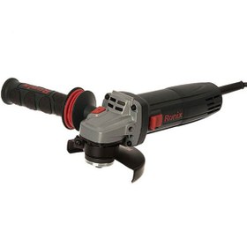 تصویر مینی فرز 115 میلی‌متری اسلیم رونیکس مدل 3130 Ronix 3130 slim Angle grinder