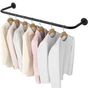 تصویر رگال لباس دیواری 