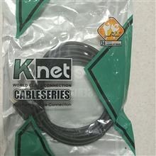 تصویر کابل HDMI 1.4 Knet 4K کی نت 3m Knet 4K HDMI 1.4 cable 3m