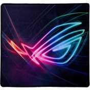 تصویر ماوس پد گیمینگ ایسوس مدل نئون NU17 ابعاد 40*45 سانتی متر ASUS NEON GAMING MOUSE PAD 40*45 CM