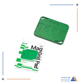 تصویر پد مگنتی 2UUL مدل BH15 