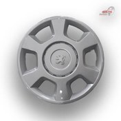 تصویر قالپاق پژو پارس TU5 سایز ۱۴ 