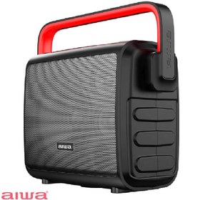 تصویر اسپیکر قابل حمل و شارژی آیوا مدل VA-X80V Aiwa Speaker VA-X80V