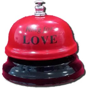 تصویر زنگ رومیزی مدل Love 