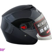 تصویر کلاه کاسکت تی اس پی مدل BLA098PST 