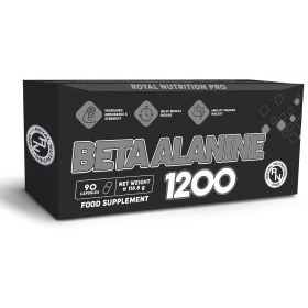 تصویر بتا آلانین 1200 رویال ROYAL BETA ALANINE 1200 