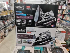 تصویر اتو بخار سانفورد مدل SF45CI sanford Ceramic Steam Iron SF45CI