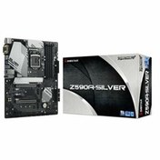 تصویر مادربرد بایواستار Z590A SILVER Biostar Z590A SILVER LGA 1200 11th Gen ATX Motherboard